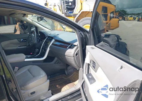 2011 Ford Edge Limited from USA, damaged, VIN 2FMDK3KC1BBA29671